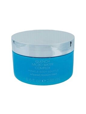 Quench Micro Water Complex Miracle Body Soufflé - 8.6 fl oz / 246 ml